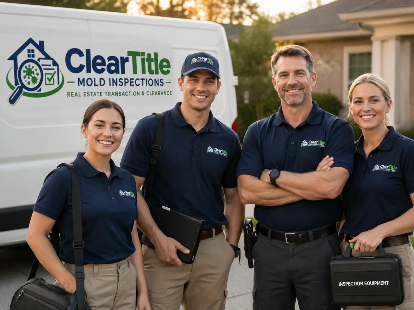 Mold Inspection For Home Sale company in Sunbury, NC